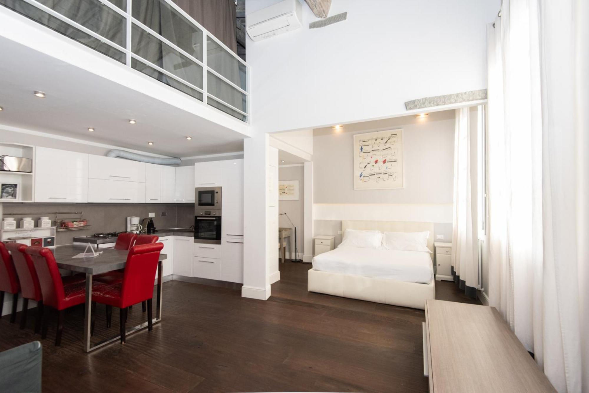 Lucrezia Apartment By Firenze Prestige Luaran gambar