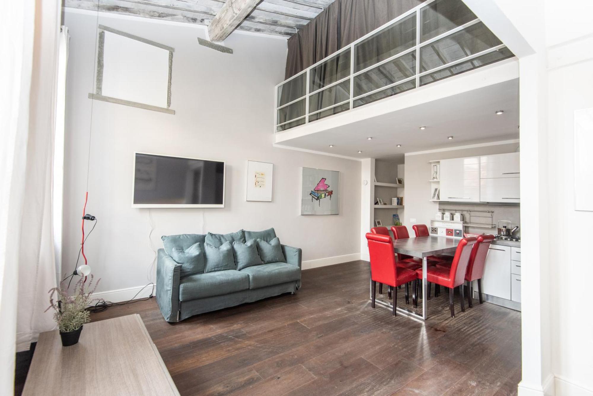 Lucrezia Apartment By Firenze Prestige Luaran gambar