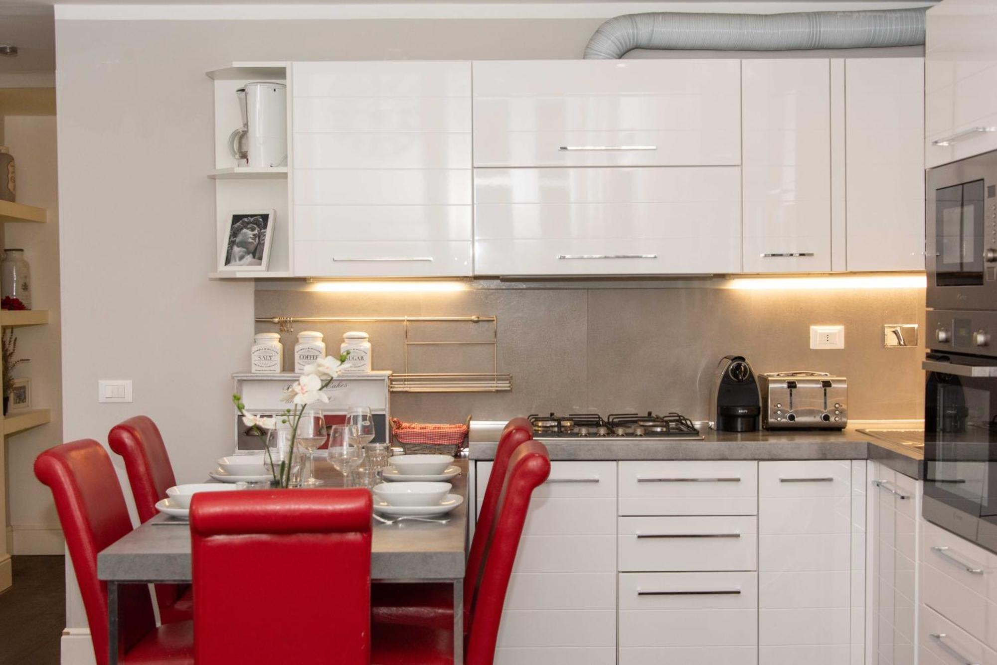 Lucrezia Apartment By Firenze Prestige Luaran gambar