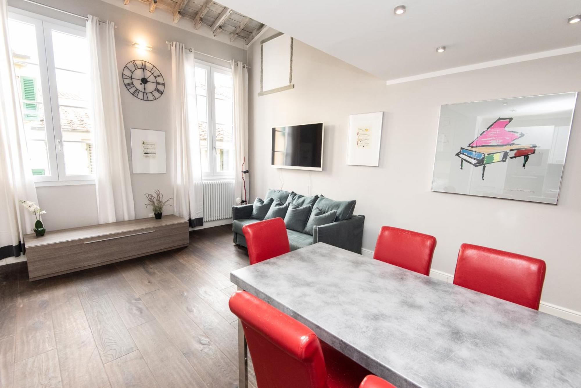 Lucrezia Apartment By Firenze Prestige Luaran gambar