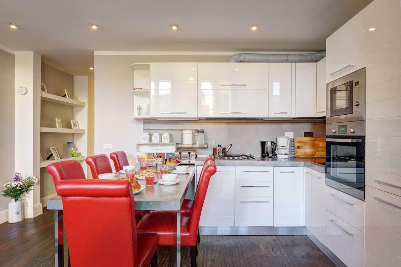 Lucrezia Apartment By Firenze Prestige Luaran gambar
