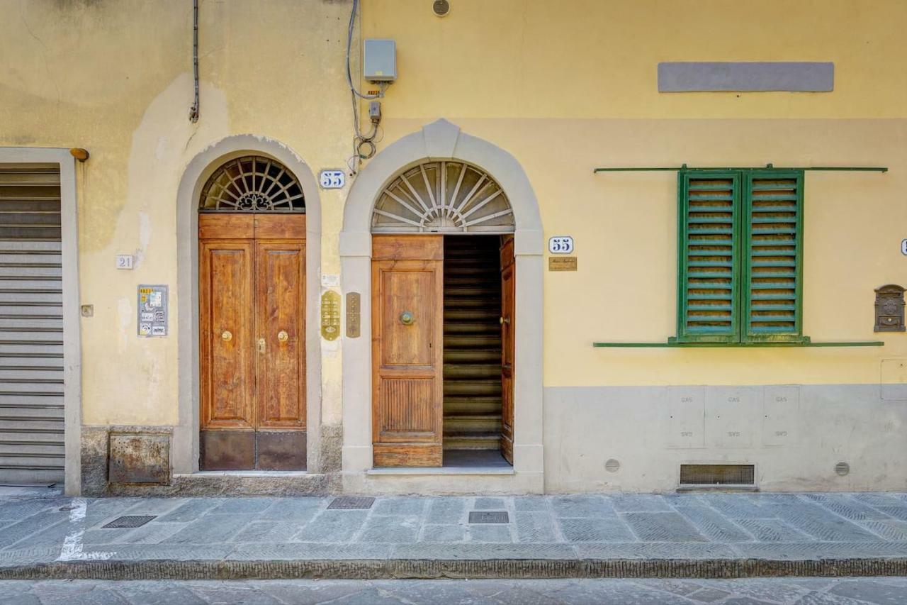 Lucrezia Apartment By Firenze Prestige Luaran gambar